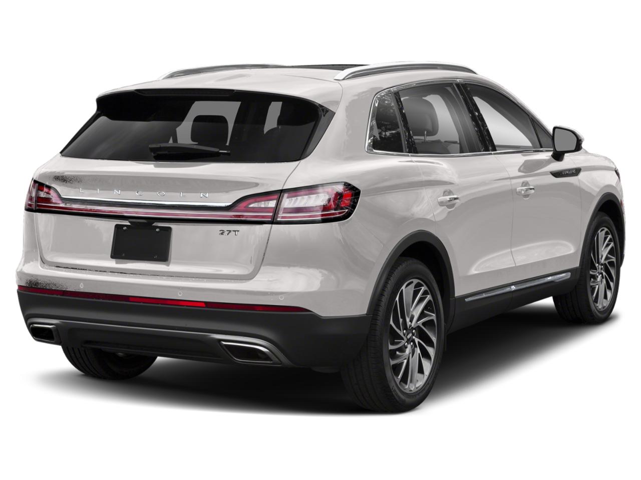 2019 Lincoln Nautilus Vehicle Photo in Appleton, WI 54913
