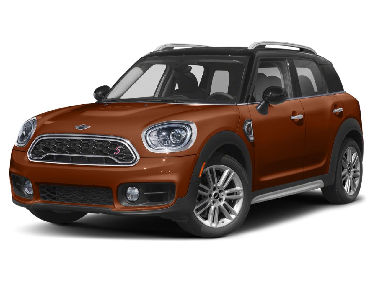2019 MINI Cooper S Countryman ALL4 Vehicle Photo in Appleton, WI 54913