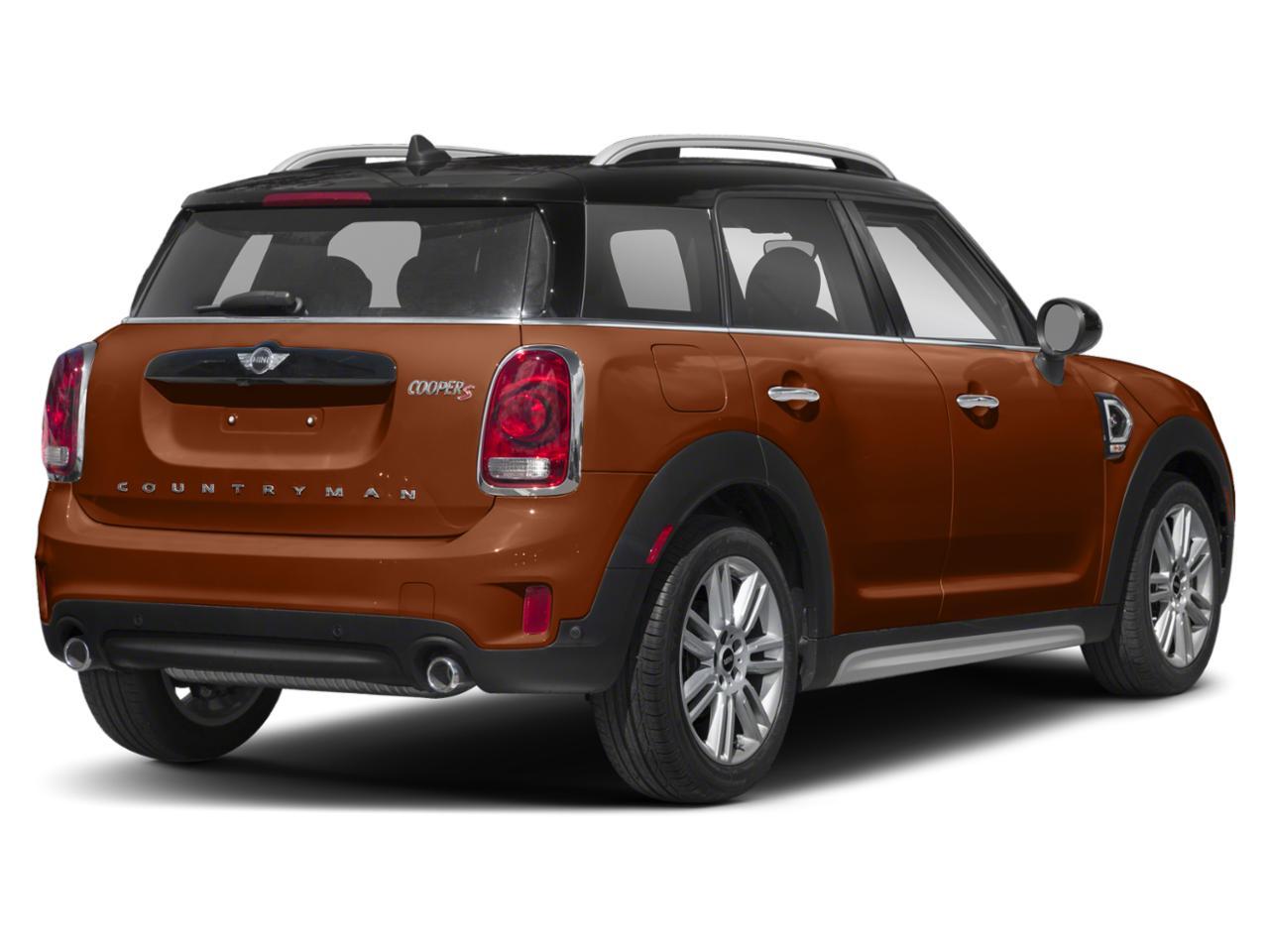 2019 MINI Cooper S Countryman ALL4 Vehicle Photo in Appleton, WI 54913