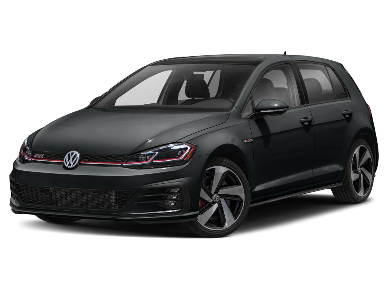 2019 Volkswagen Golf GTI Vehicle Photo in Appleton, WI 54913