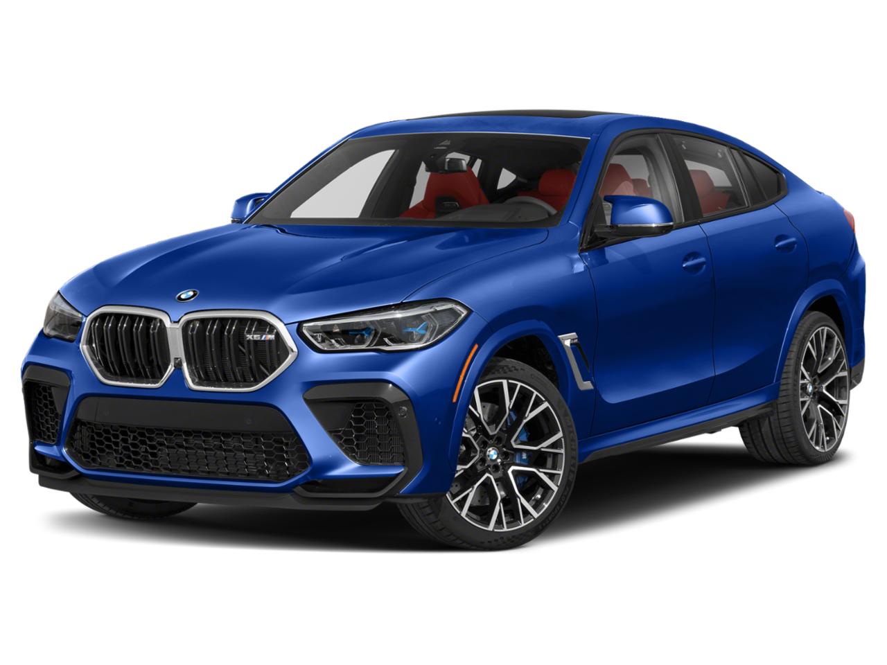 2020 BMW X6 M Vehicle Photo in Appleton, WI 54913