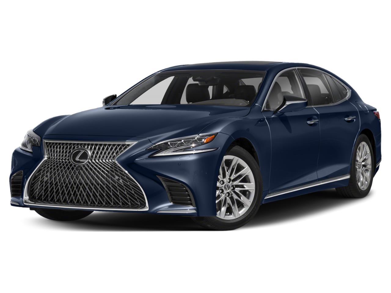 2020 Lexus LS 500 Vehicle Photo in Appleton, WI 54913