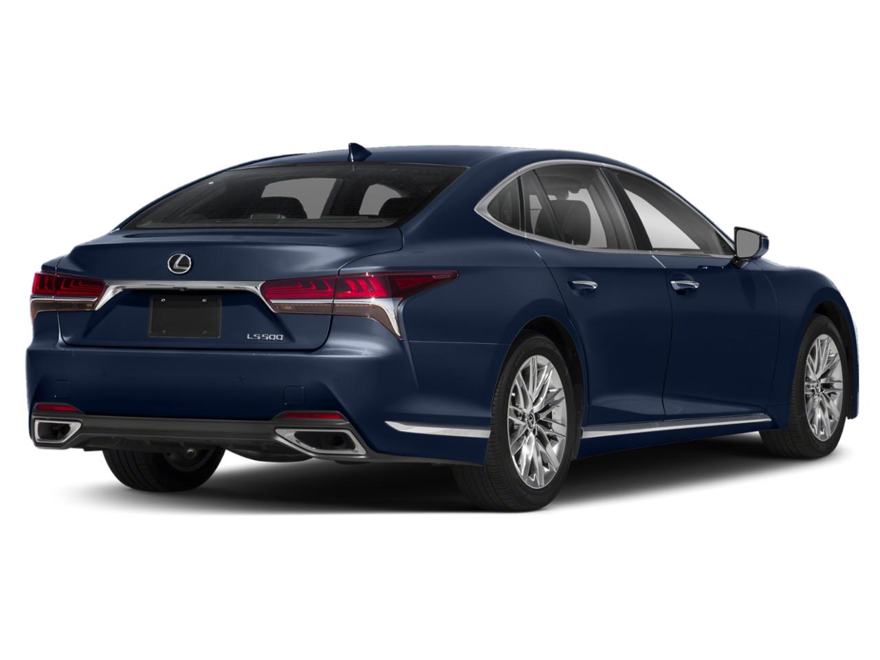 2020 Lexus LS 500 Vehicle Photo in Appleton, WI 54913