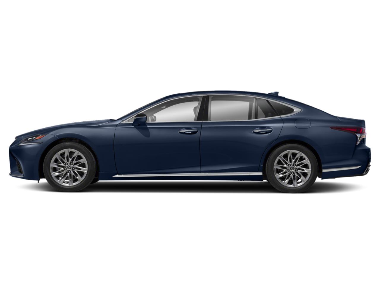 2020 Lexus LS 500 Vehicle Photo in Appleton, WI 54913