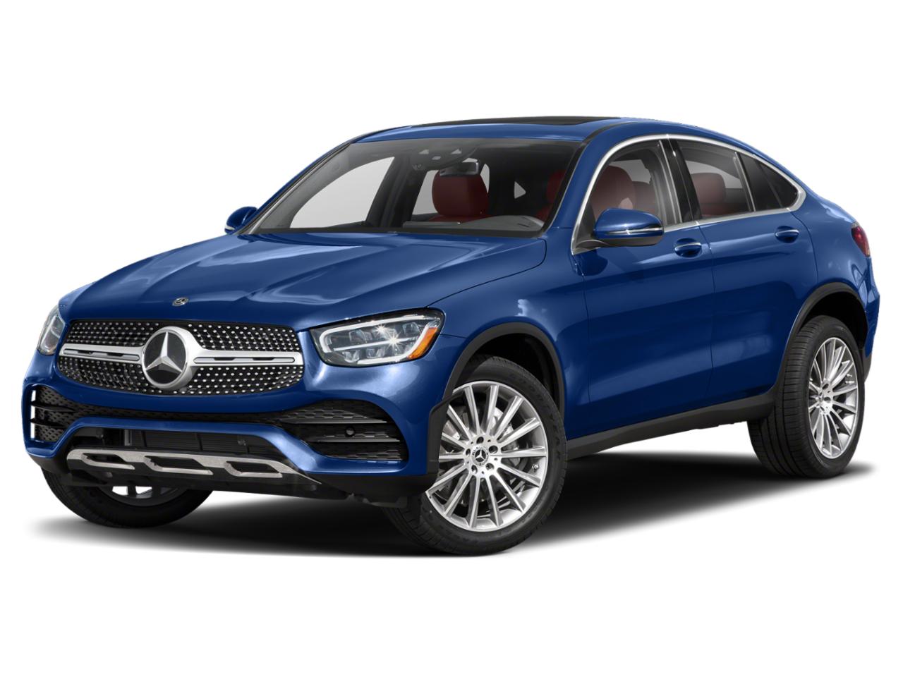 2020 Mercedes-Benz GLC Vehicle Photo in Appleton, WI 54913