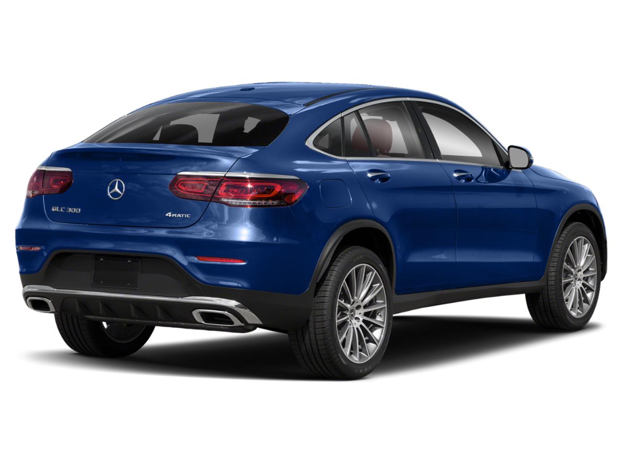 2020 Mercedes-Benz GLC Vehicle Photo in Appleton, WI 54913