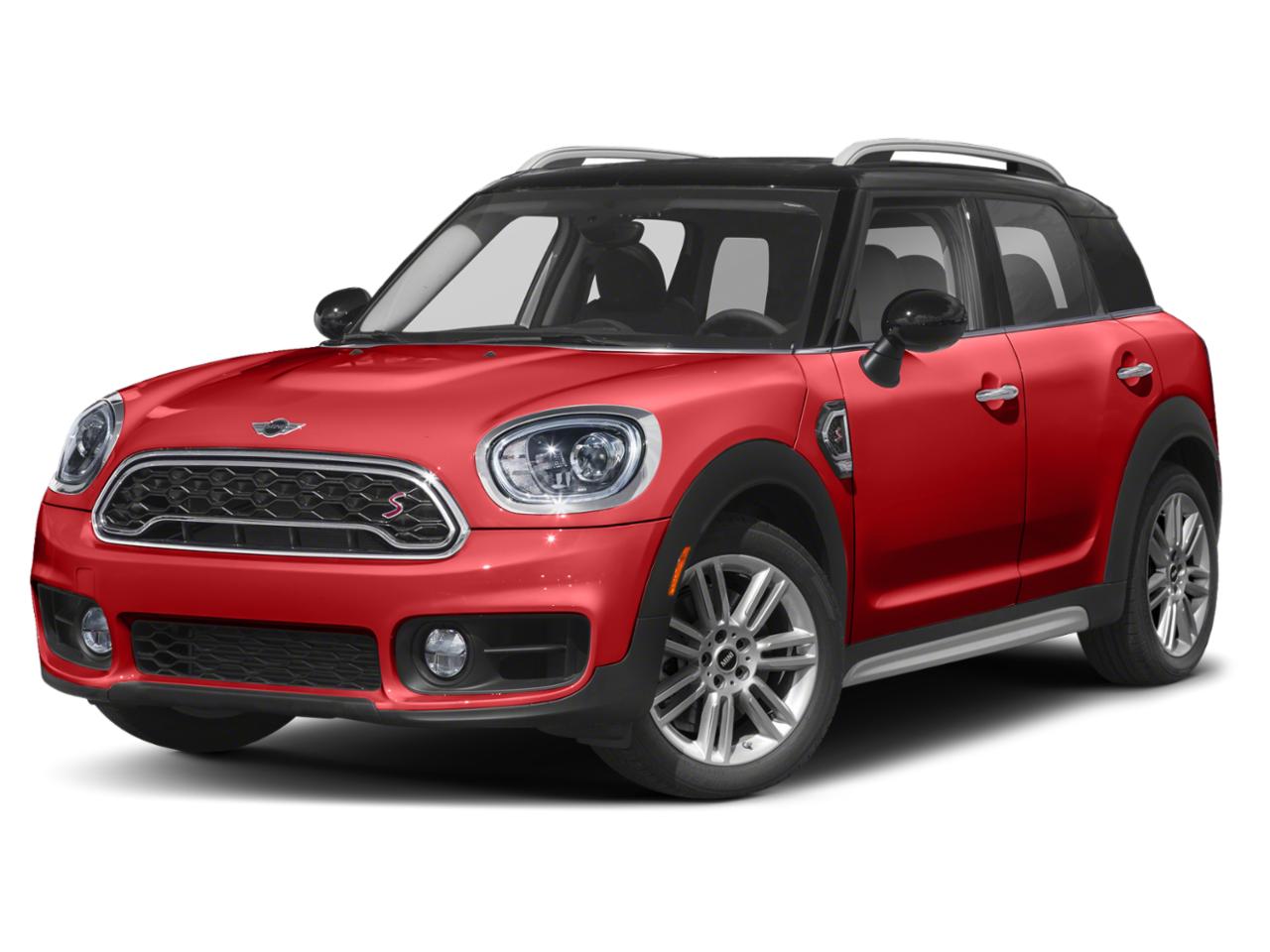 2020 MINI Cooper S Countryman ALL4 Vehicle Photo in Appleton, WI 54913