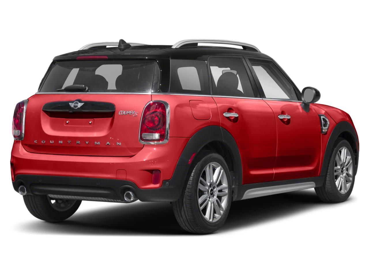 2020 MINI Cooper S Countryman ALL4 Vehicle Photo in Appleton, WI 54913