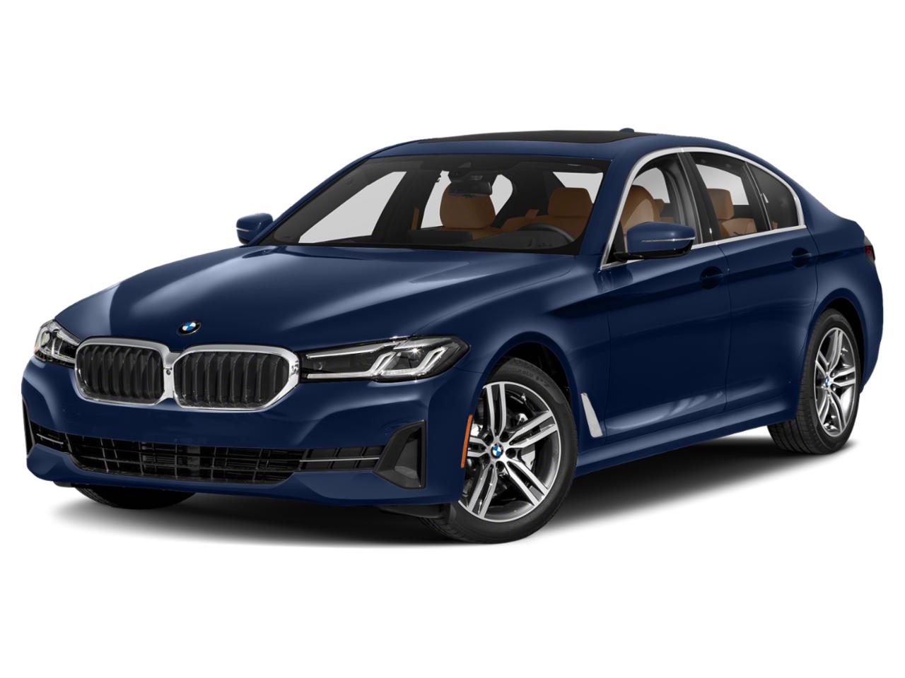 2021 BMW 530i xDrive Vehicle Photo in Appleton, WI 54913