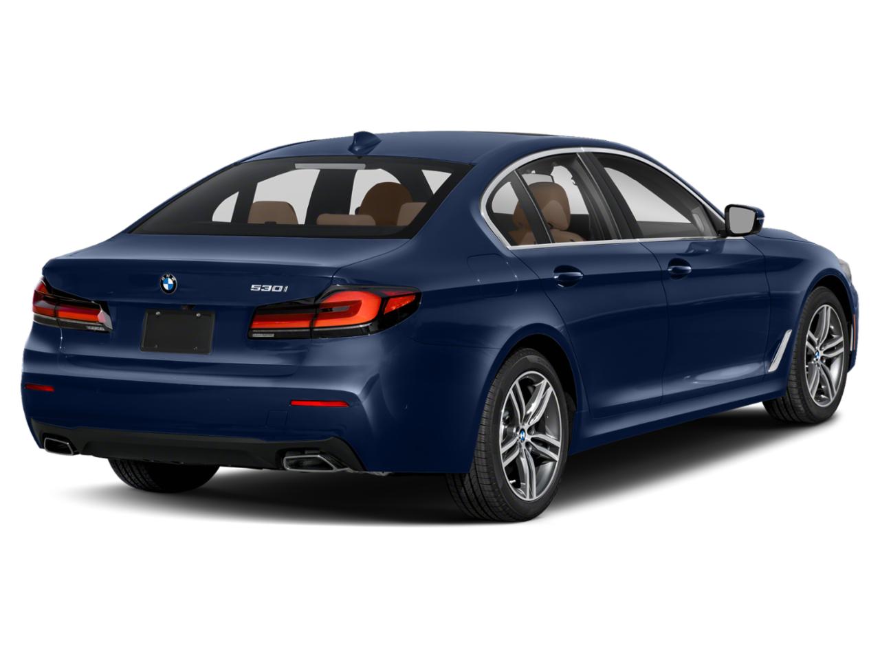 2021 BMW 530i xDrive Vehicle Photo in Appleton, WI 54913