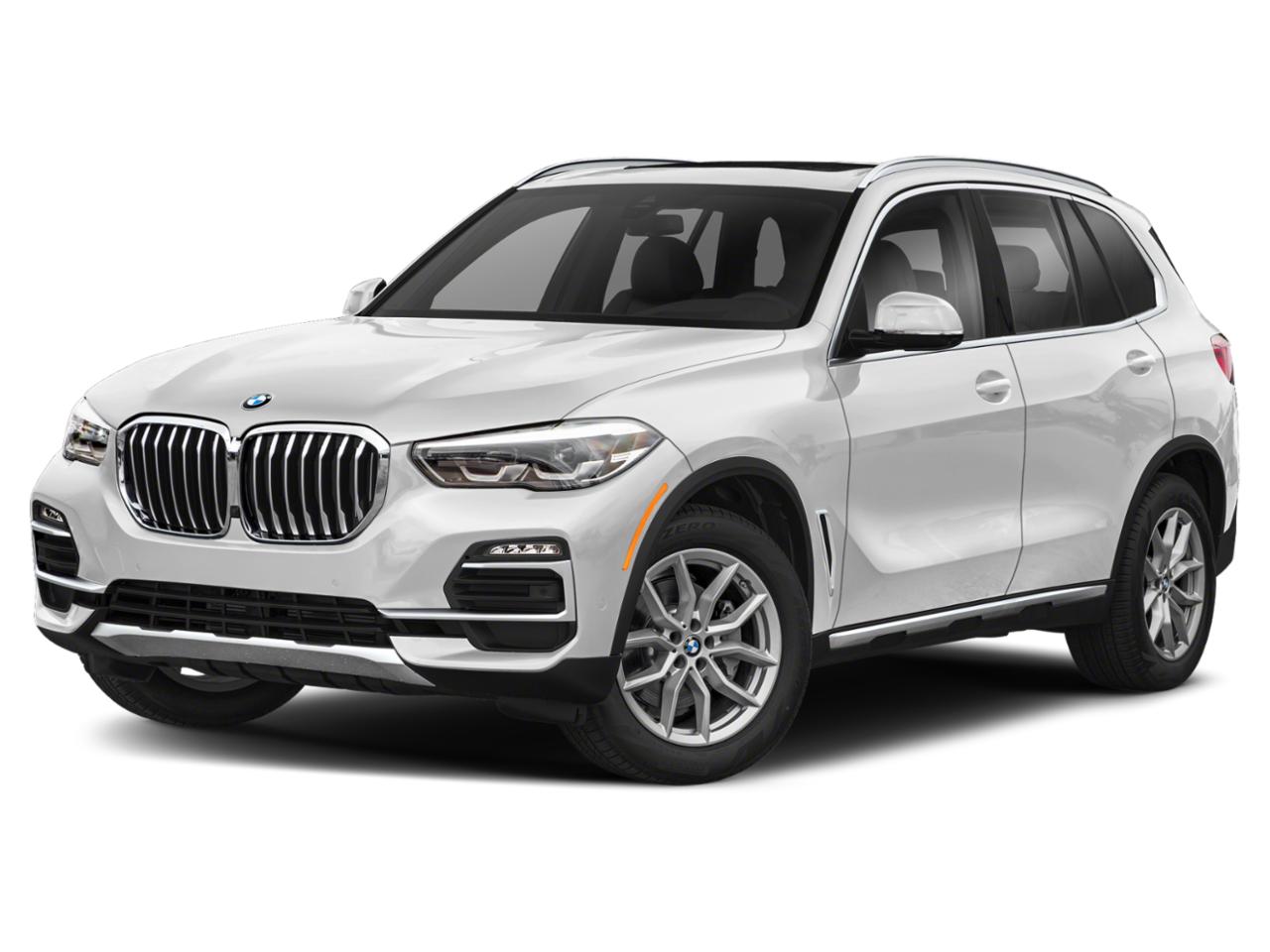 2021 BMW X5 xDrive40i Vehicle Photo in Appleton, WI 54913