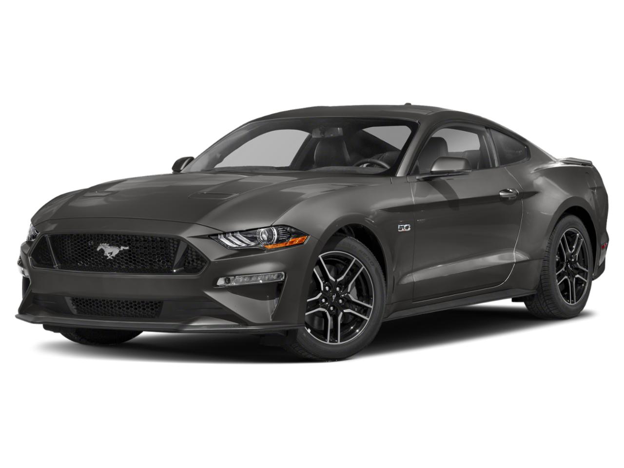 2021 Ford Mustang Vehicle Photo in Oshkosh, WI 54901