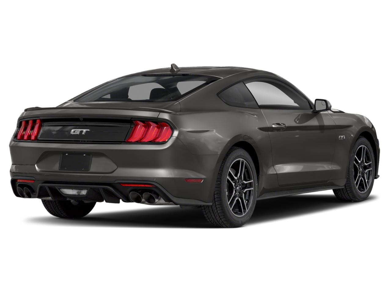 2021 Ford Mustang Vehicle Photo in Oshkosh, WI 54901