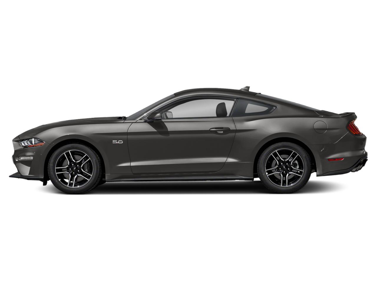 2021 Ford Mustang Vehicle Photo in Oshkosh, WI 54901
