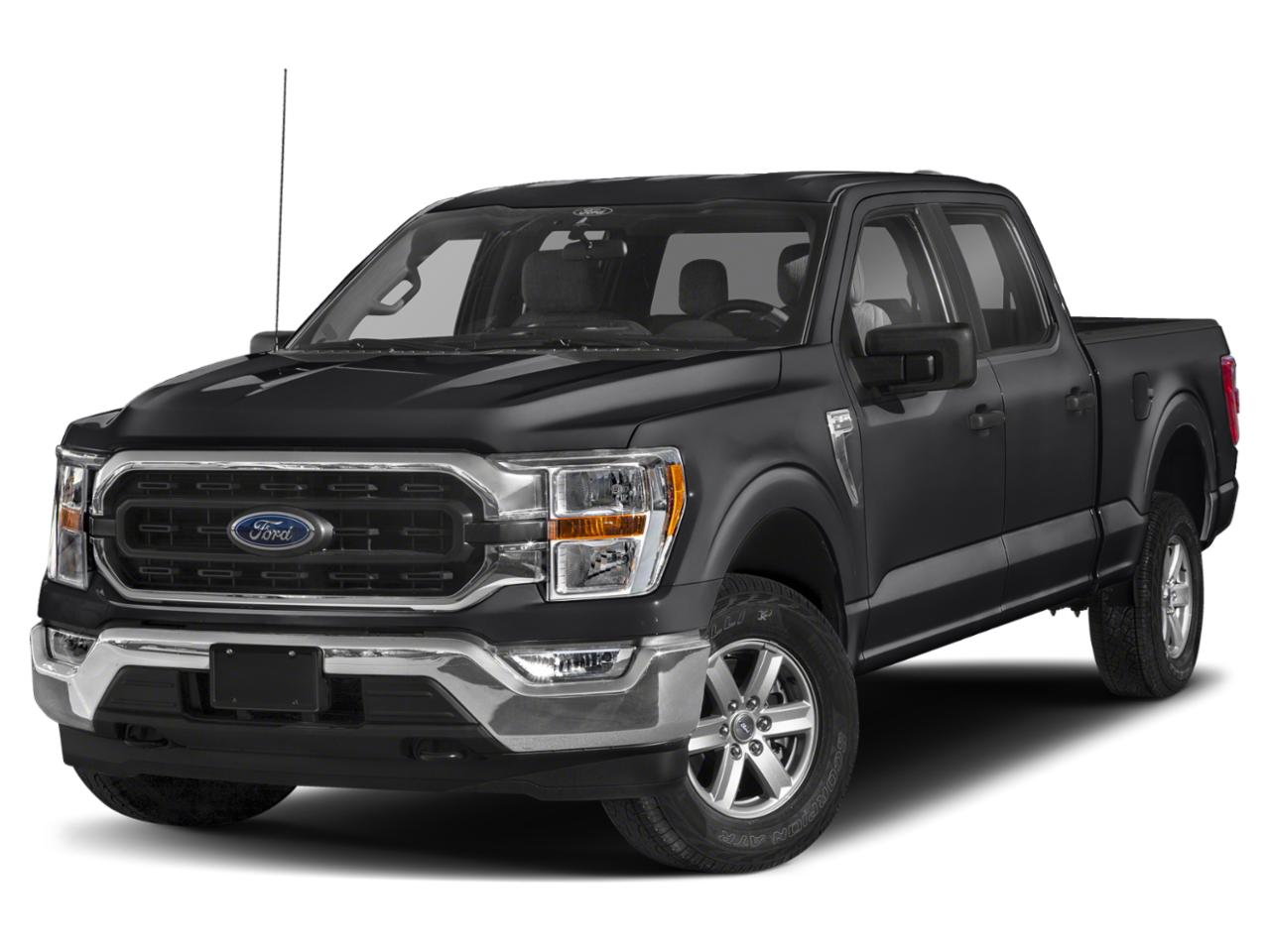 2021 Ford F-150 Vehicle Photo in Oshkosh, WI 54901