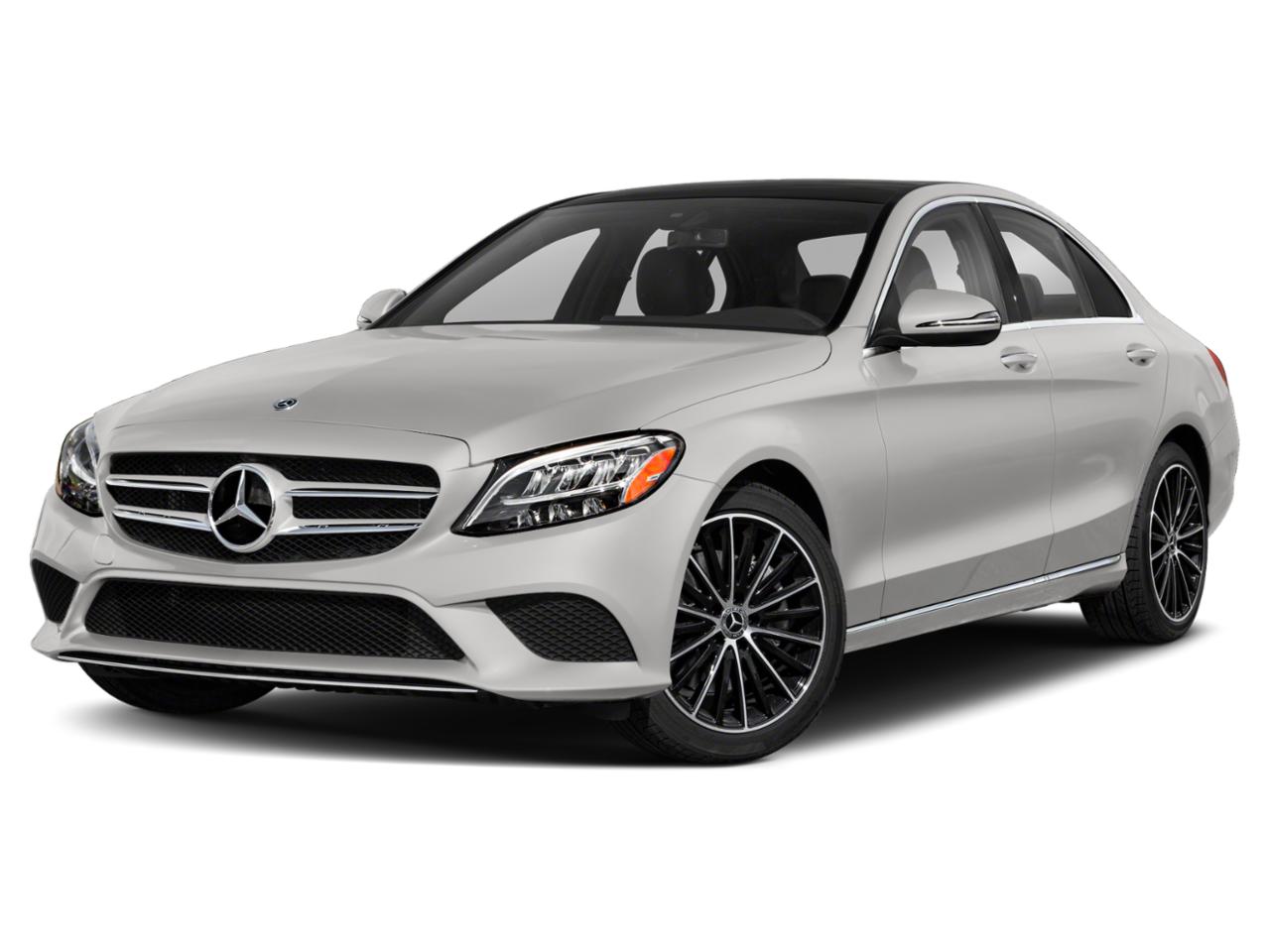 2021 Mercedes-Benz C-Class Vehicle Photo in Appleton, WI 54913