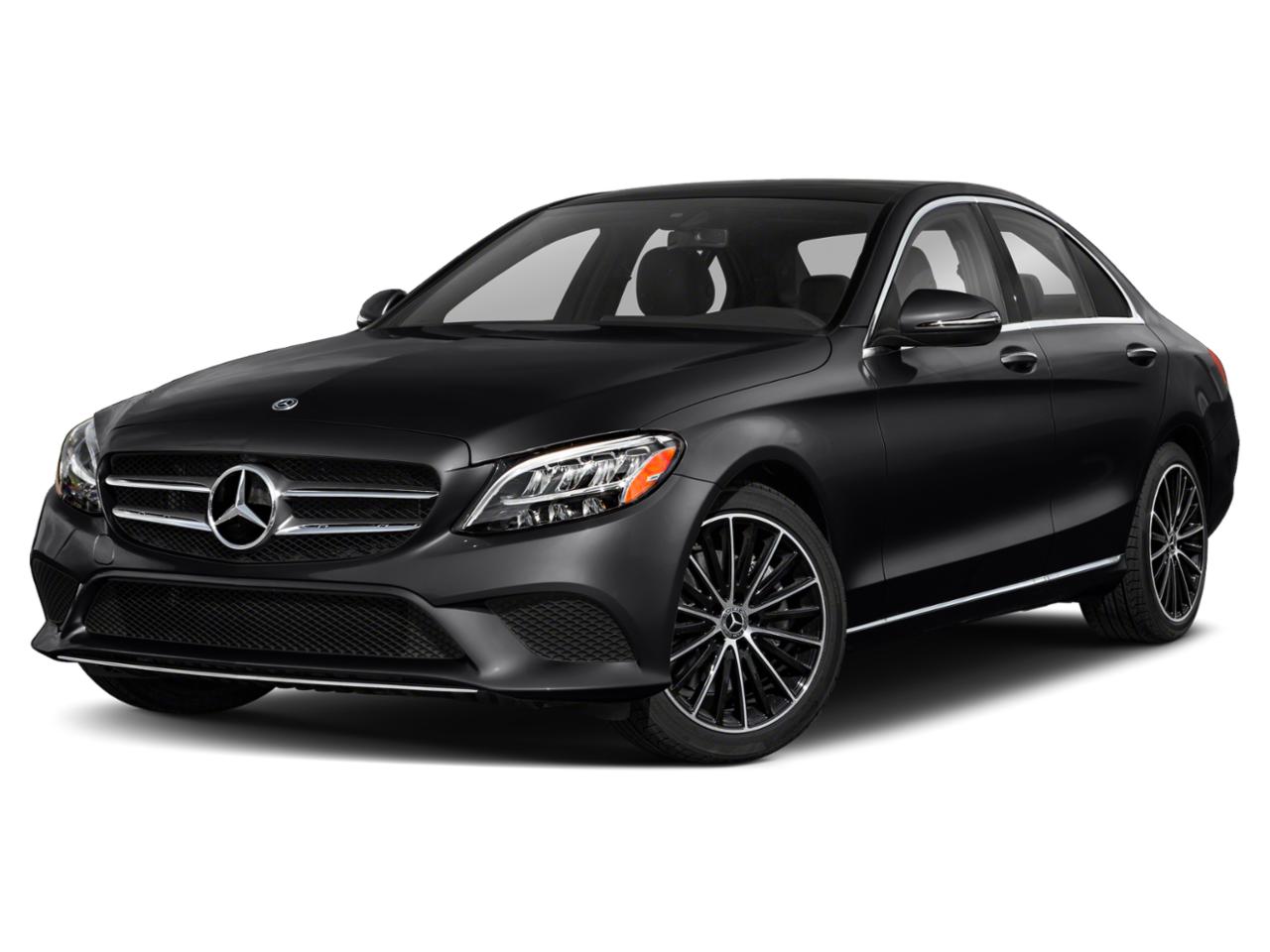 2021 Mercedes-Benz C-Class Vehicle Photo in Appleton, WI 54913