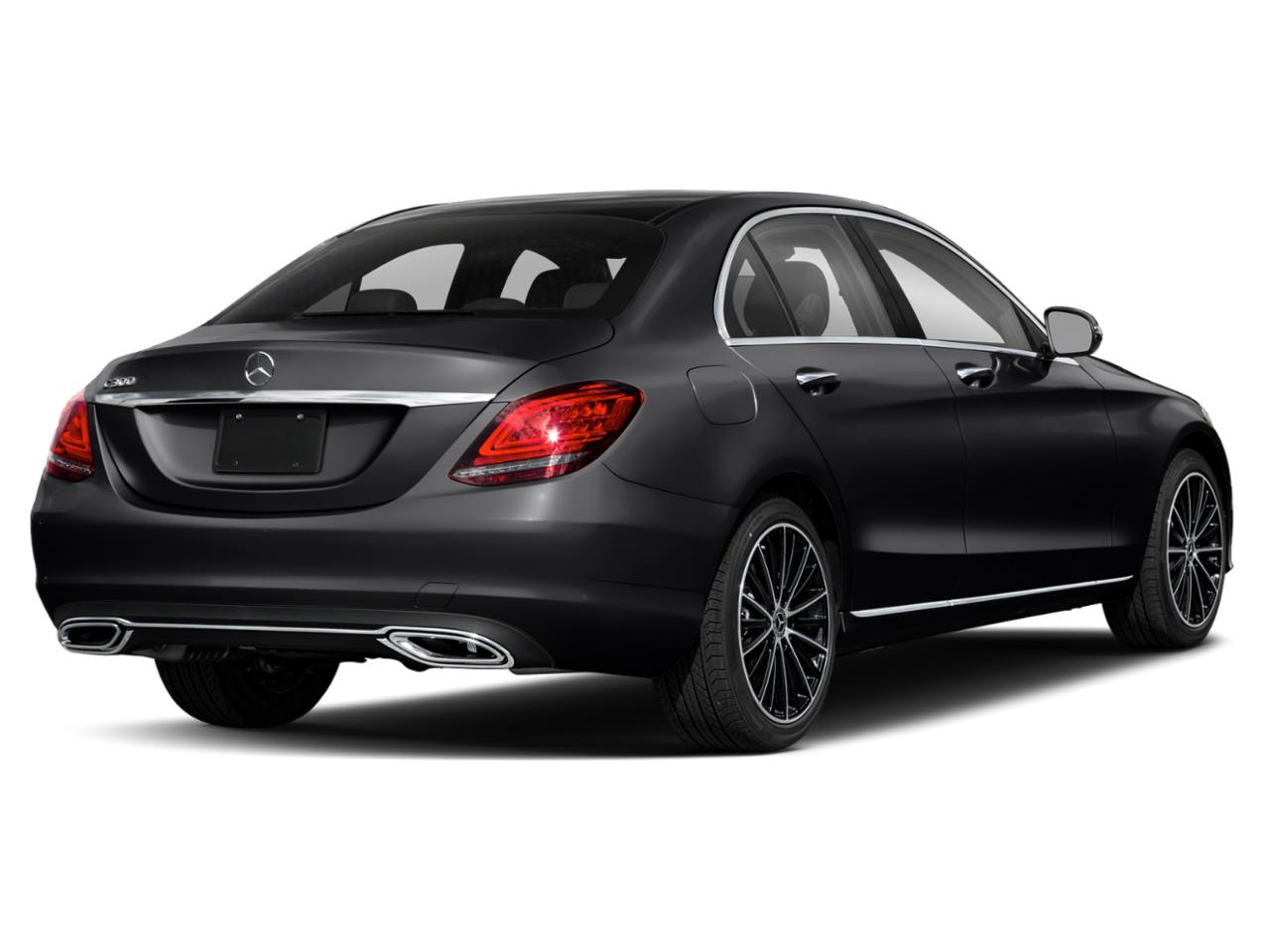 2021 Mercedes-Benz C-Class Vehicle Photo in Appleton, WI 54913