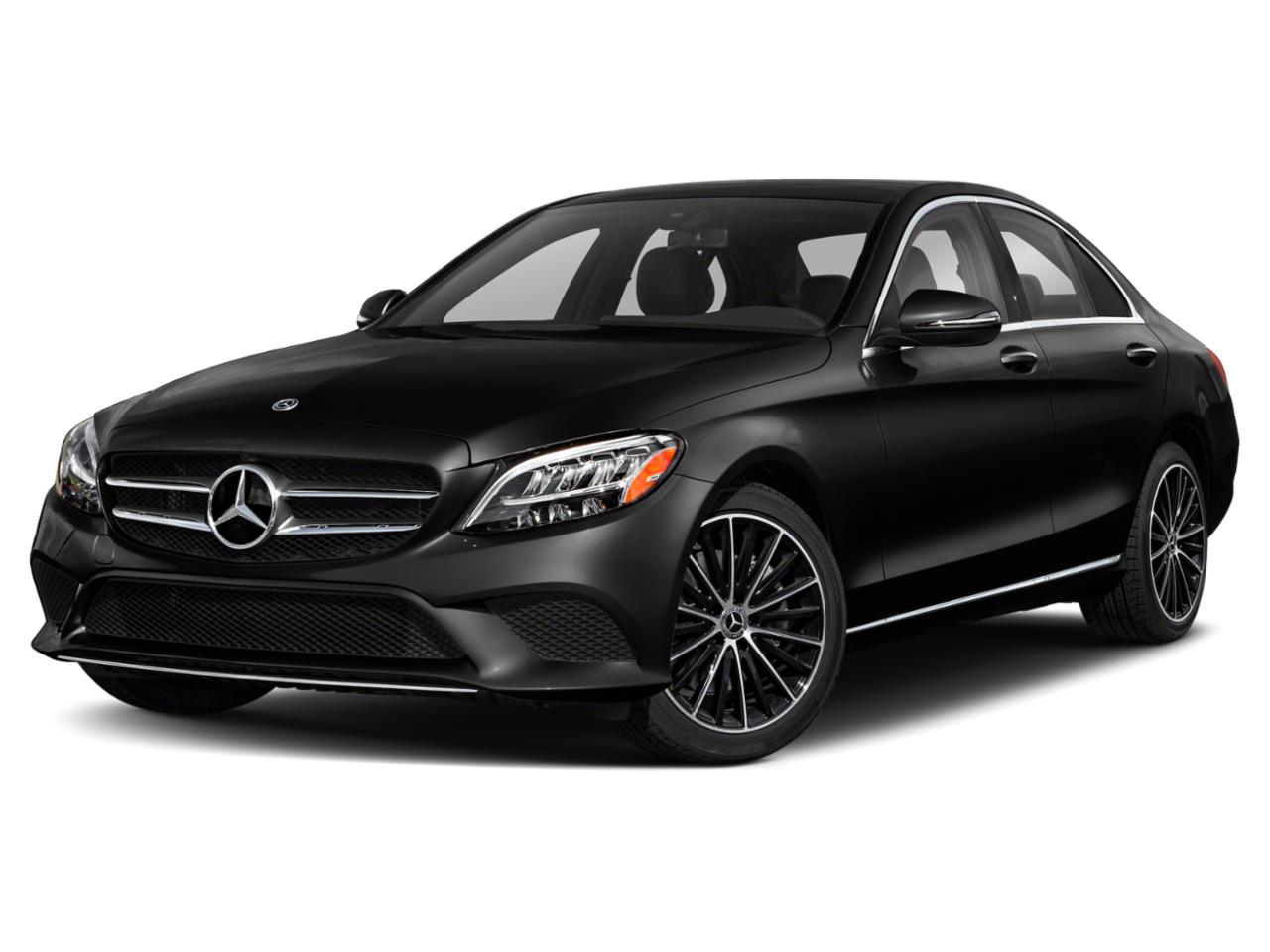 2021 Mercedes-Benz C-Class Vehicle Photo in Appleton, WI 54913