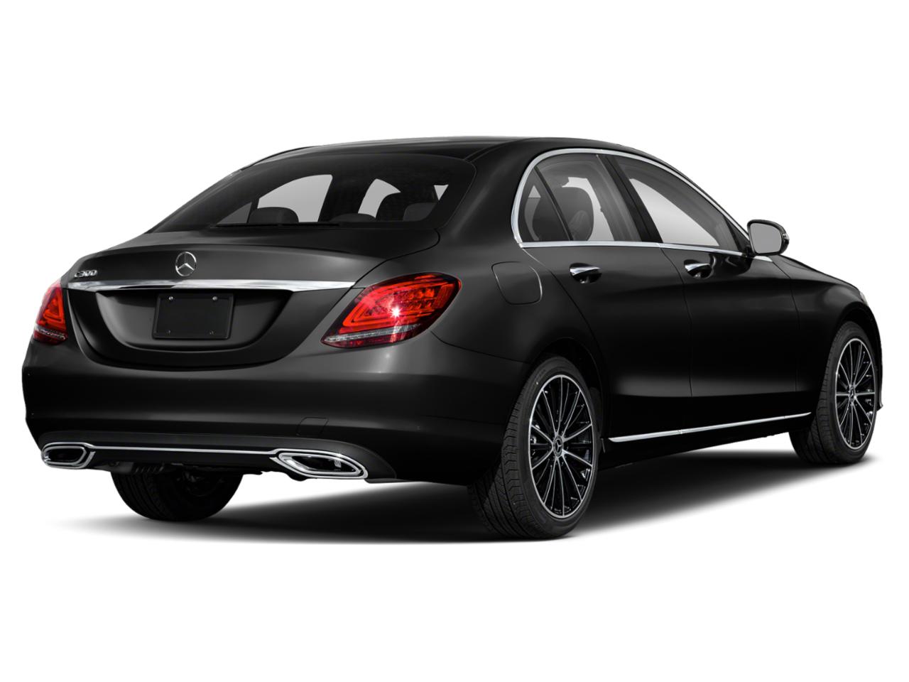 2021 Mercedes-Benz C-Class Vehicle Photo in Appleton, WI 54913