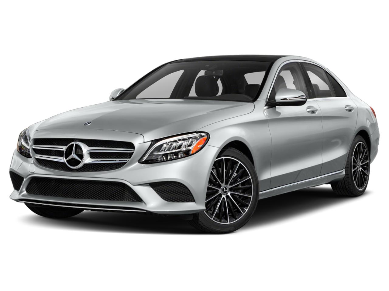 2021 Mercedes-Benz C-Class Vehicle Photo in Appleton, WI 54913