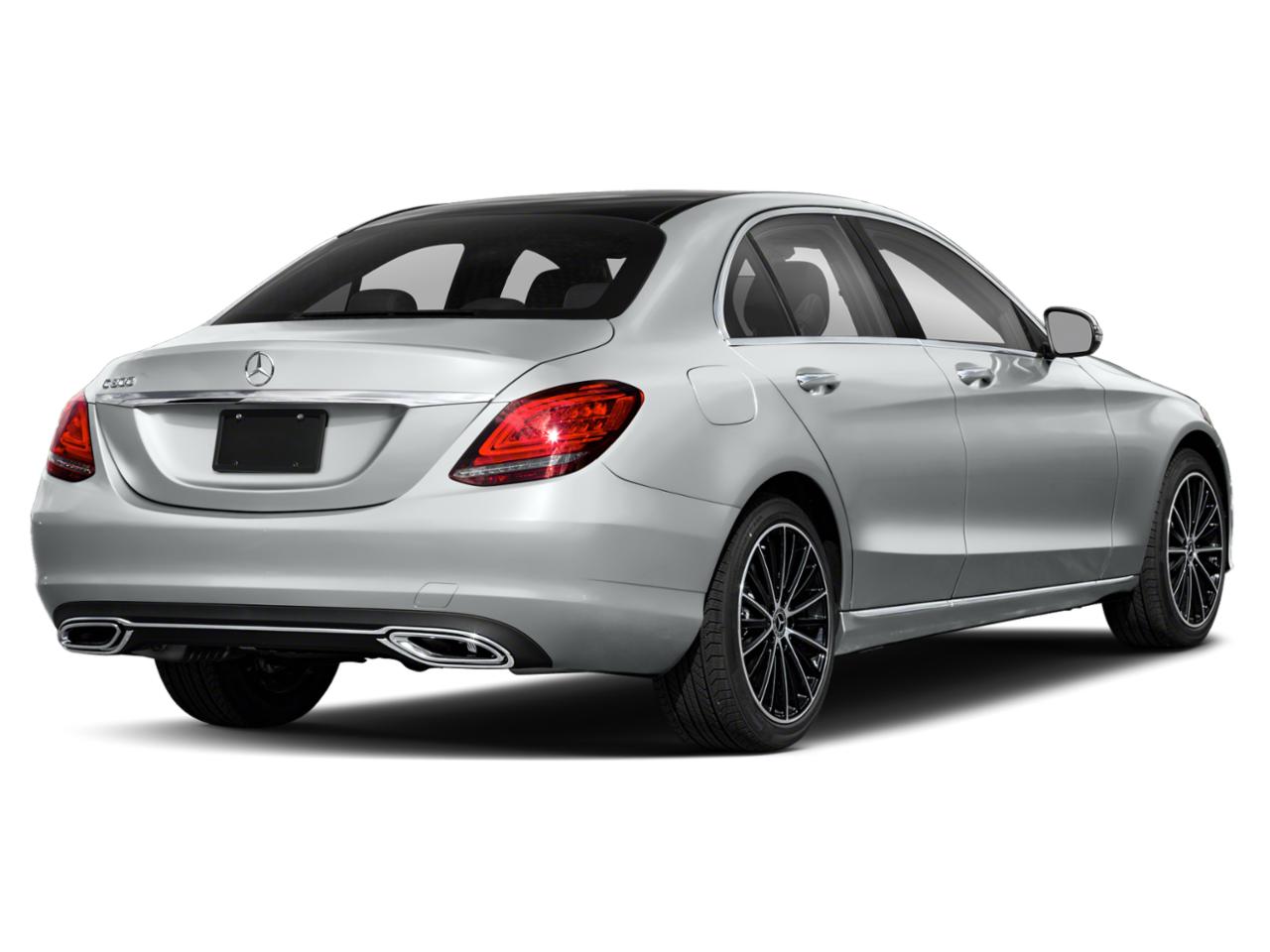 2021 Mercedes-Benz C-Class Vehicle Photo in Appleton, WI 54913