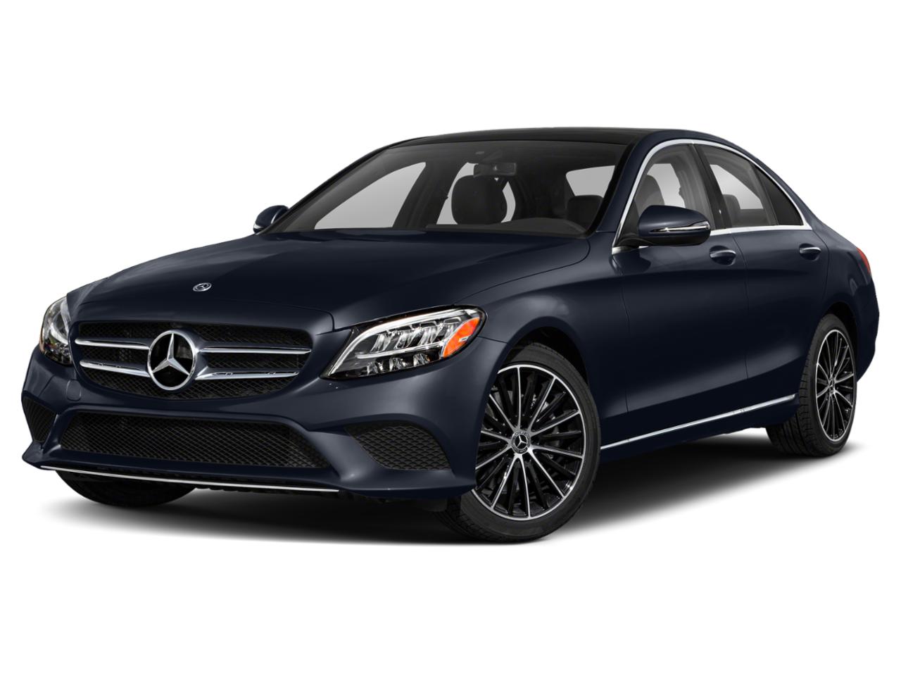2021 Mercedes-Benz C-Class Vehicle Photo in Appleton, WI 54913