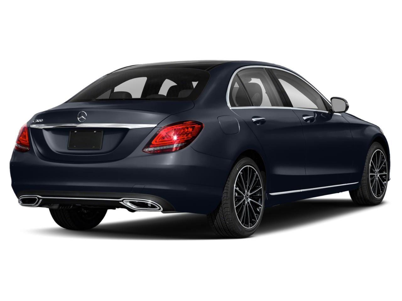 2021 Mercedes-Benz C-Class Vehicle Photo in Appleton, WI 54913