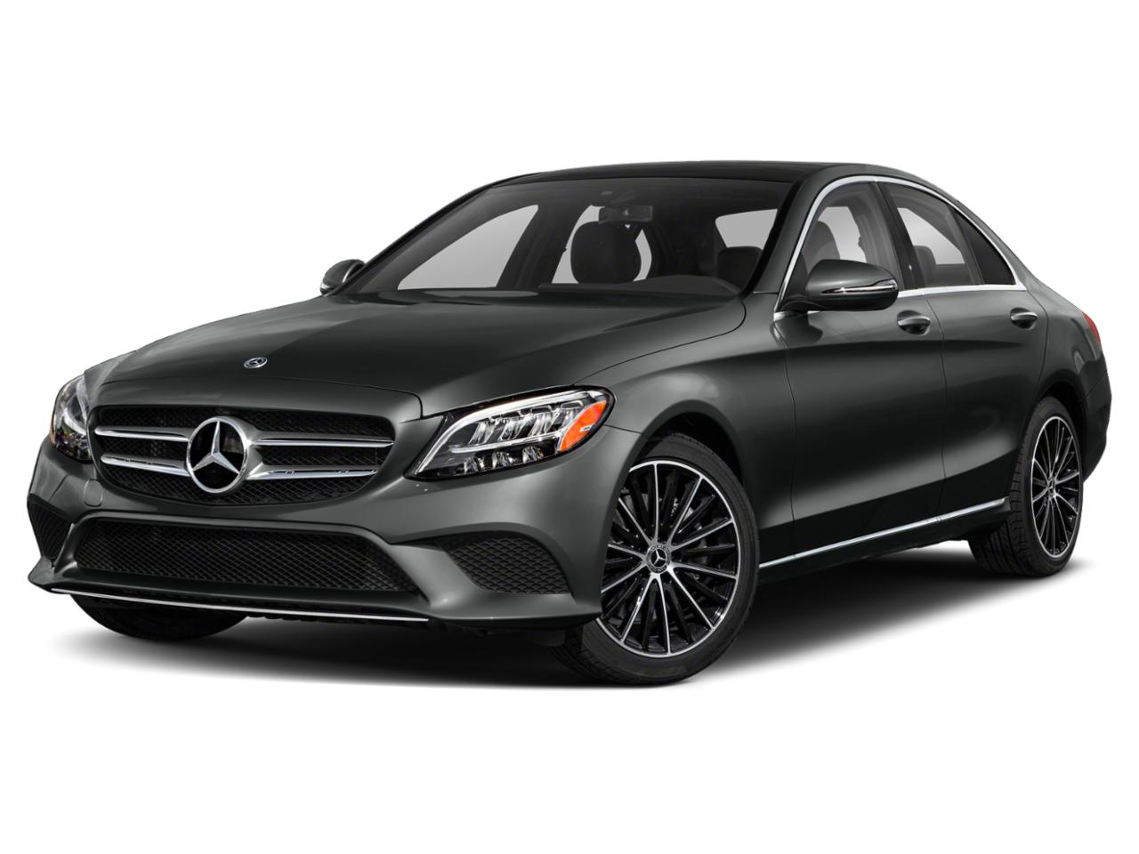 2021 Mercedes-Benz C-Class Vehicle Photo in Appleton, WI 54913