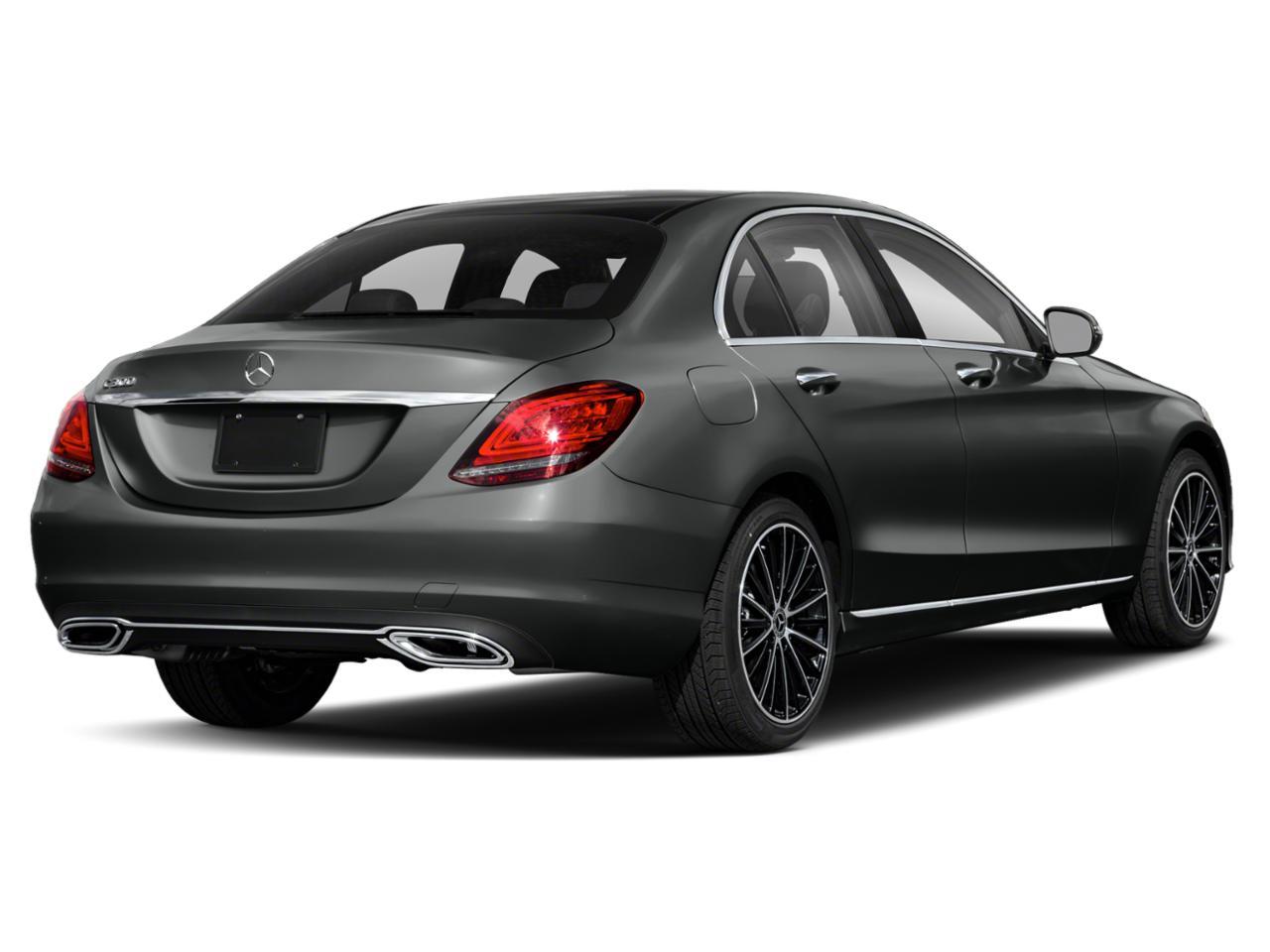 2021 Mercedes-Benz C-Class Vehicle Photo in Appleton, WI 54913