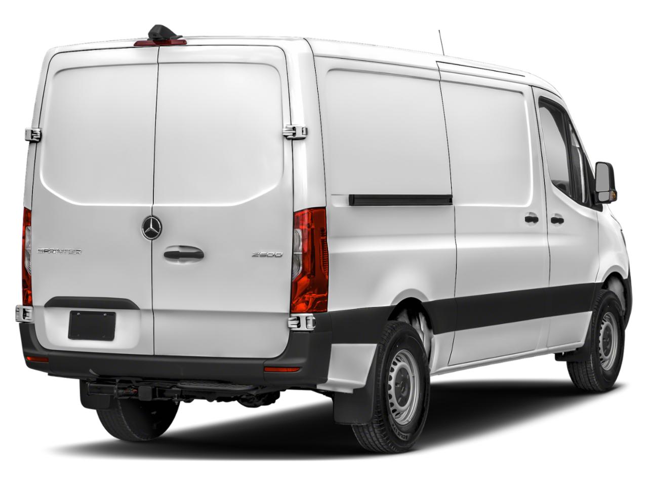 2021 Mercedes-Benz Sprinter Cargo Van Vehicle Photo in Appleton, WI 54913