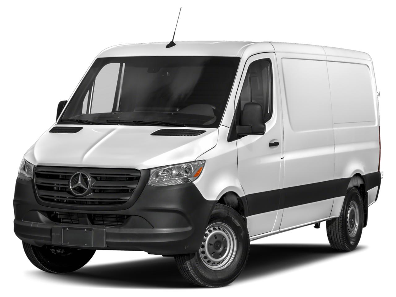 2021 Mercedes-Benz Sprinter Cargo Van Vehicle Photo in Appleton, WI 54913