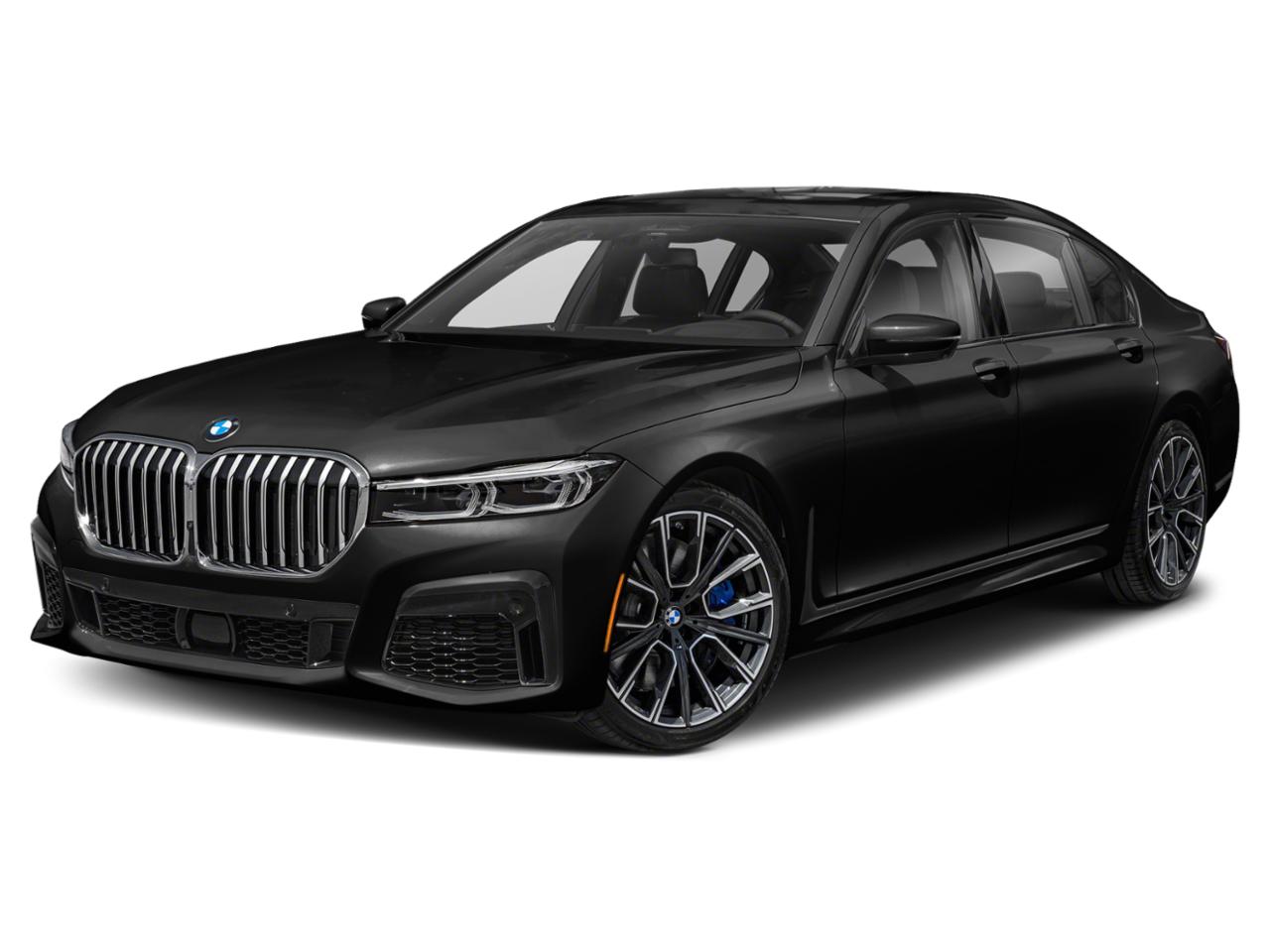 2022 BMW 750i xDrive Vehicle Photo in Appleton, WI 54913