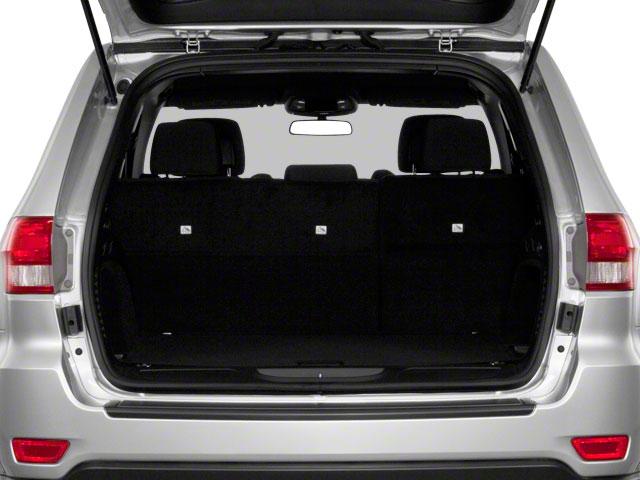 2012 Jeep Grand Cherokee Vehicle Photo in Oshkosh, WI 54901