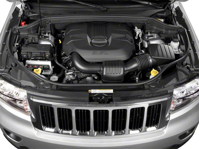 2012 Jeep Grand Cherokee Vehicle Photo in Oshkosh, WI 54901