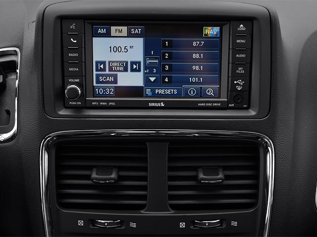 2013 Dodge Grand Caravan Vehicle Photo in Oshkosh, WI 54901
