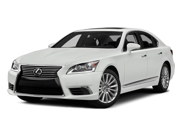2013 Lexus LS 460 Vehicle Photo in Appleton, WI 54913