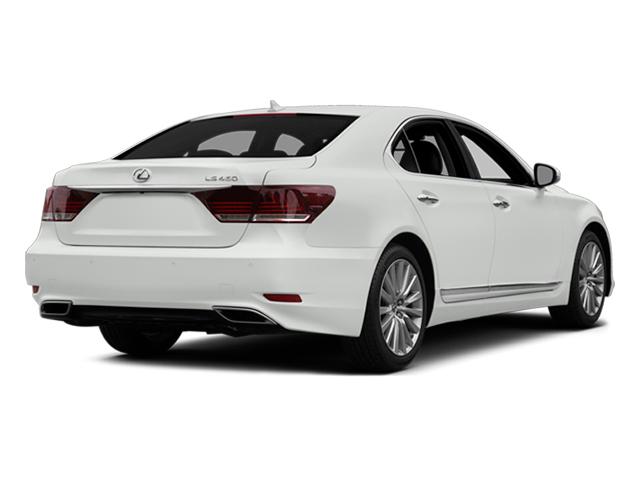 2013 Lexus LS 460 Vehicle Photo in Appleton, WI 54913