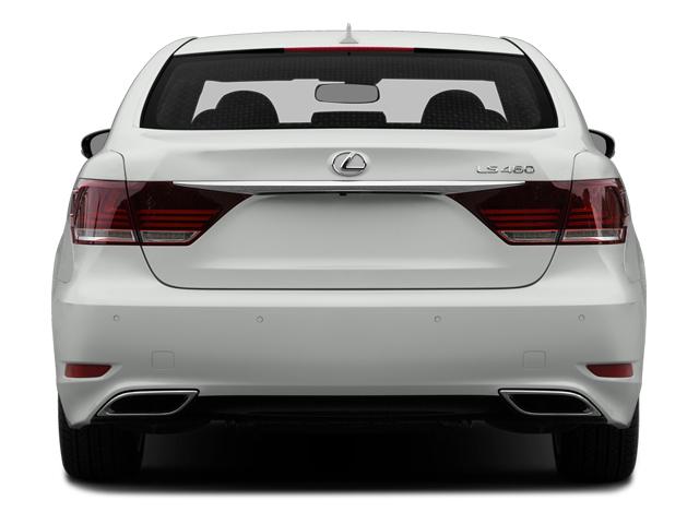 2013 Lexus LS 460 Vehicle Photo in Appleton, WI 54913