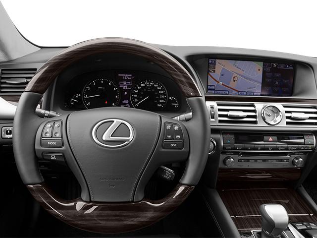 2013 Lexus LS 460 Vehicle Photo in Appleton, WI 54913