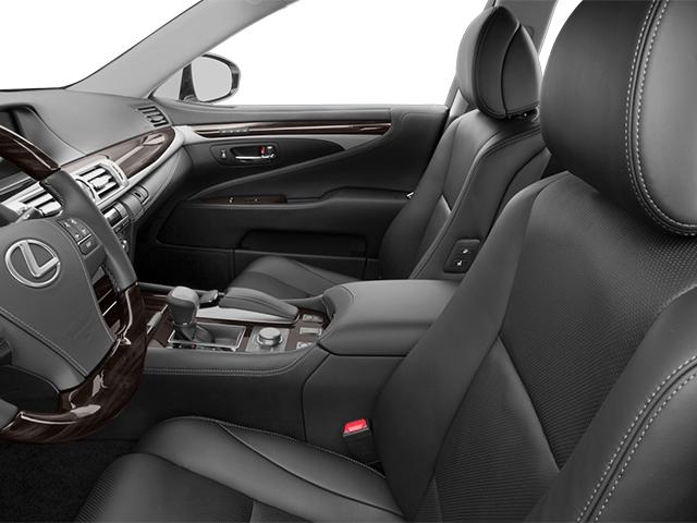 2013 Lexus LS 460 Vehicle Photo in Appleton, WI 54913