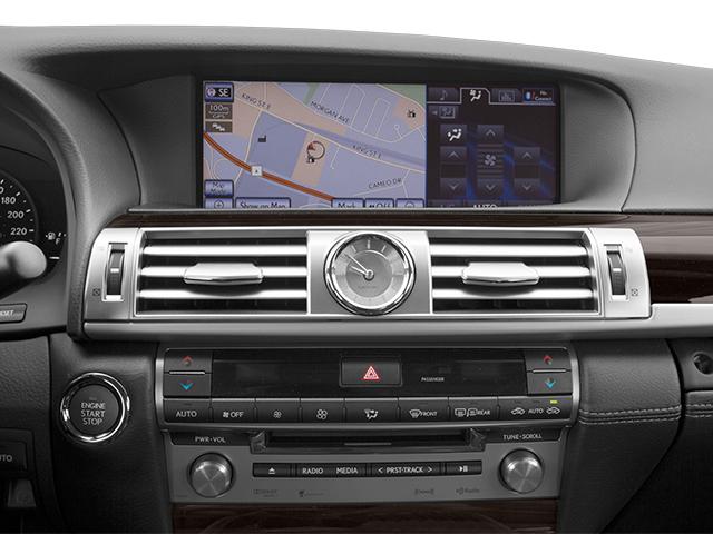 2013 Lexus LS 460 Vehicle Photo in Appleton, WI 54913