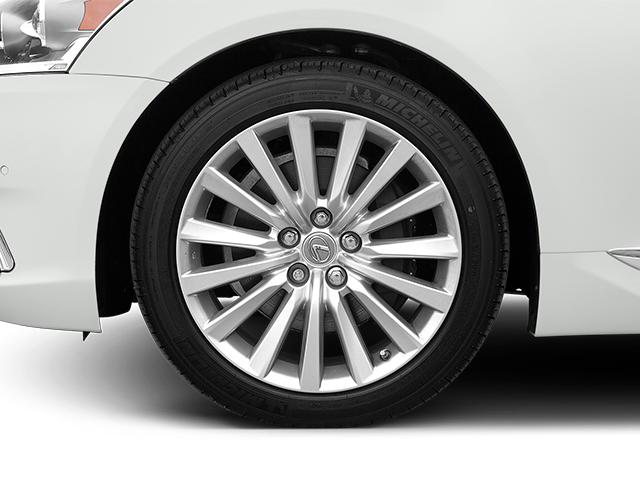 2013 Lexus LS 460 Vehicle Photo in Appleton, WI 54913