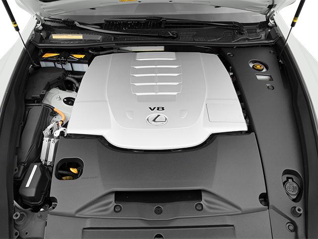 2013 Lexus LS 460 Vehicle Photo in Appleton, WI 54913