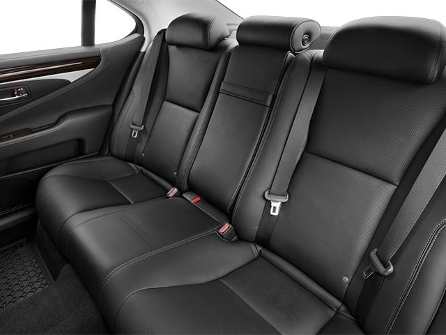 2013 Lexus LS 460 Vehicle Photo in Appleton, WI 54913