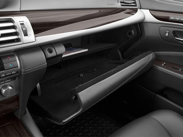 2013 Lexus LS 460 Vehicle Photo in Appleton, WI 54913