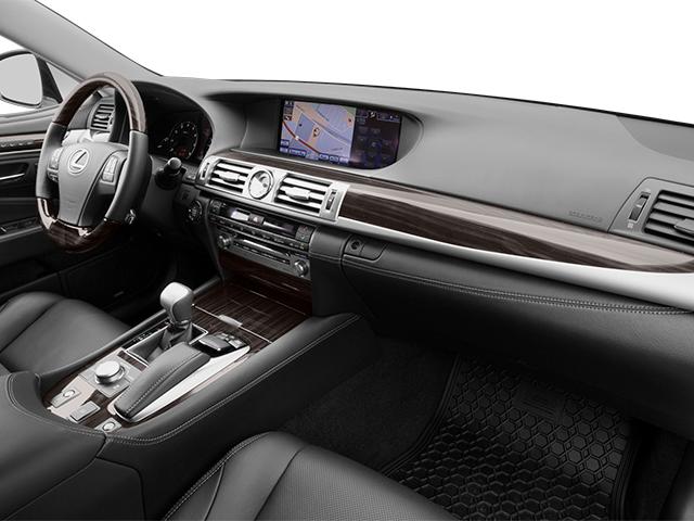 2013 Lexus LS 460 Vehicle Photo in Appleton, WI 54913