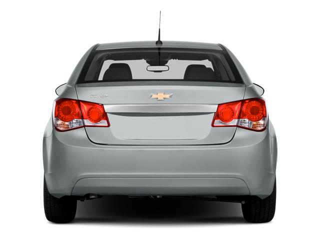2014 Chevrolet Cruze Vehicle Photo in Oshkosh, WI 54901