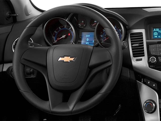2014 Chevrolet Cruze Vehicle Photo in Oshkosh, WI 54901