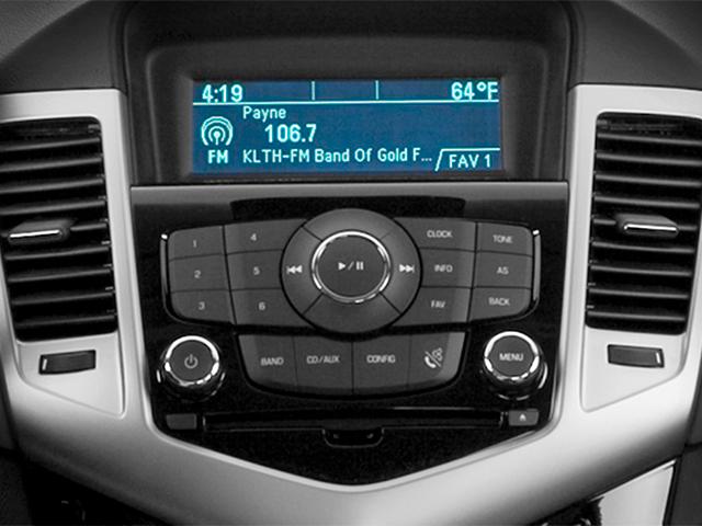2014 Chevrolet Cruze Vehicle Photo in Oshkosh, WI 54901